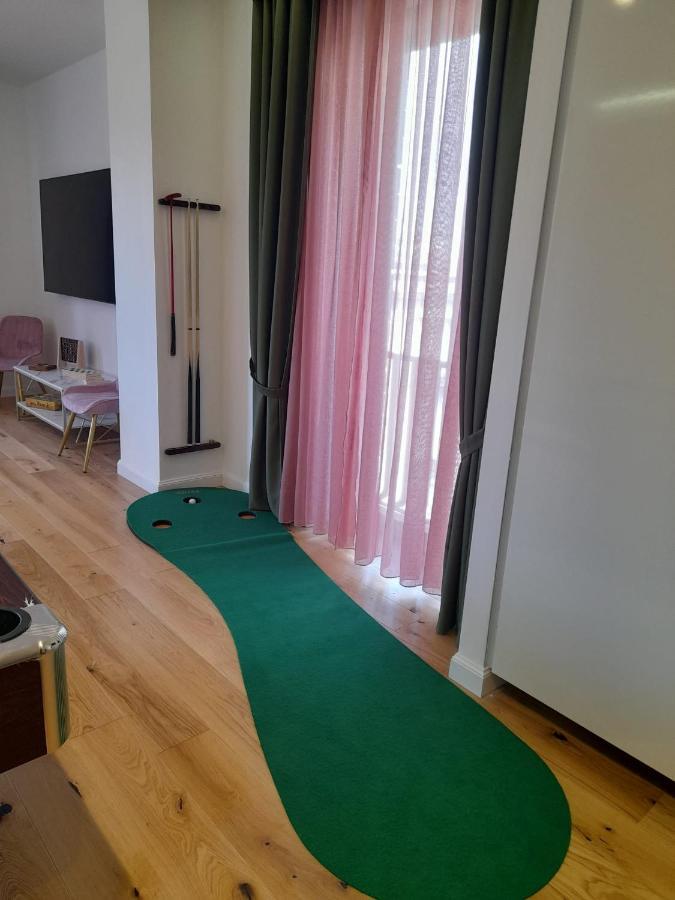 President Plaza Vip Suite Spa By Babylon Stay เนเปิลส์ ภายนอก รูปภาพ