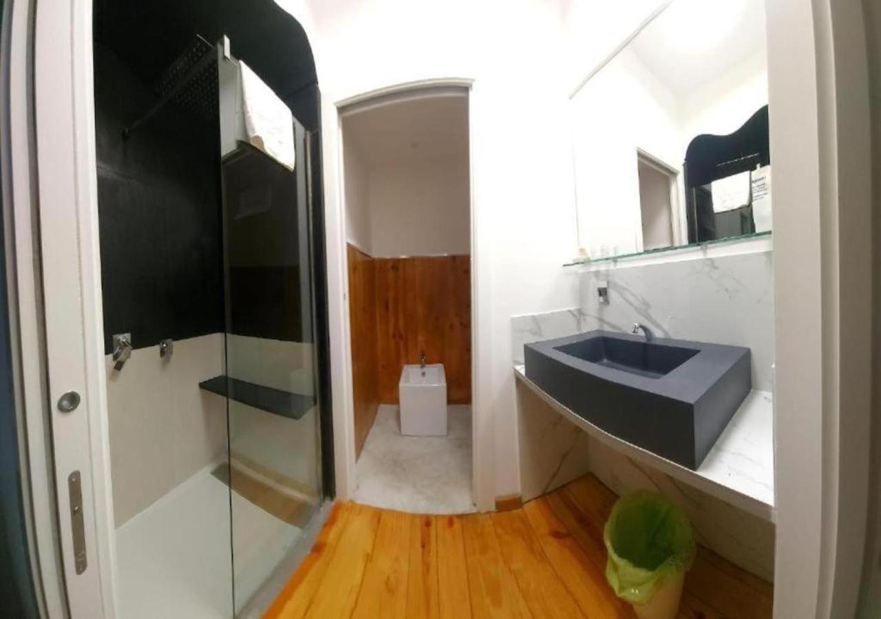 President Plaza Vip Suite Spa By Babylon Stay เนเปิลส์ ภายนอก รูปภาพ